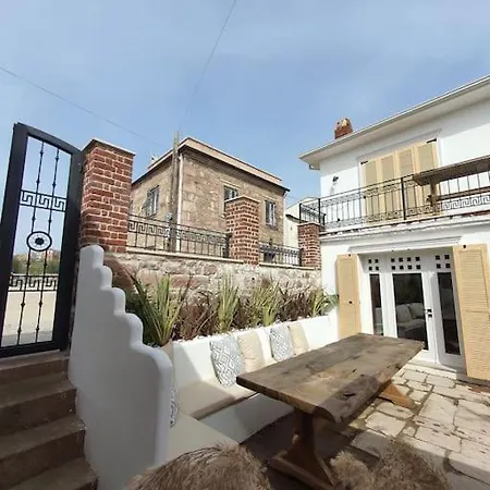 Сasa de vacaciones Bahcedaki Ayvalı