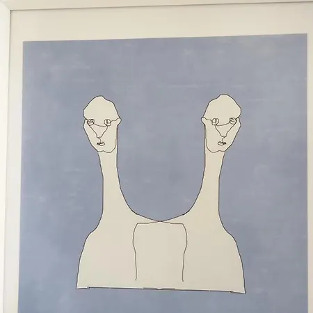 Bahcedaki Сasa de vacaciones Ayvalı