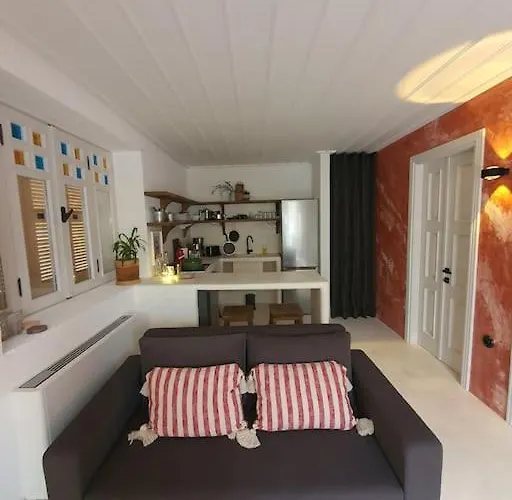 Сasa de vacaciones Bahcedaki Ayvalı