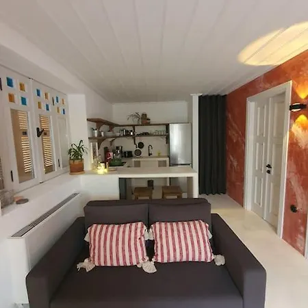 Vakantiehuis Bahcedaki Ayvalı