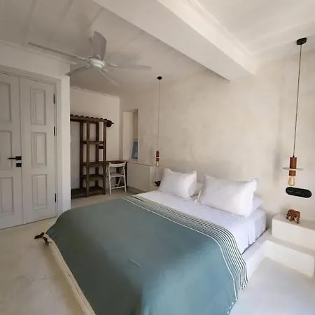 Bahcedaki Σπίτι διακοπών *