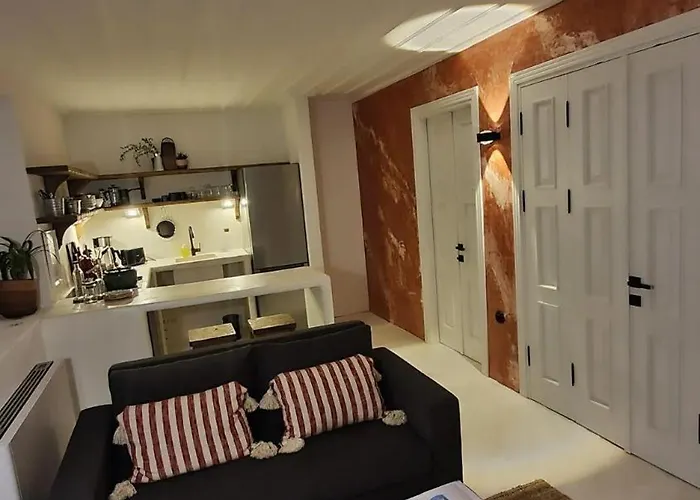 Hébergement de vacances Bahçedaki